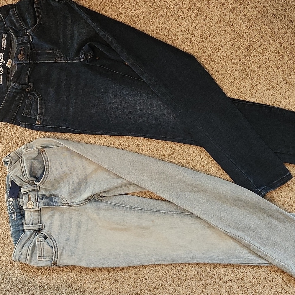 Cat & Jack Skinny Ultimate Stretch Jeans
